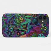 Brain Melt Case-Mate iPhone Case (Achterkant (horizontaal))