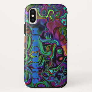 Brain Melt Case-Mate iPhone Case