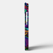 Brain Melt Case-Mate iPhone Case (Achterkant / Links)