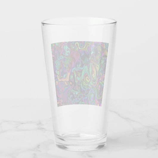Brain Melt Glas (Achterkant)