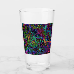 Brain Melt Glas