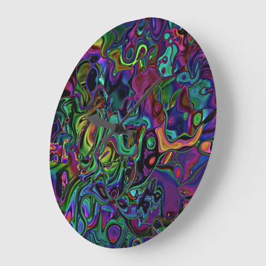 Brain Melt Grote Klok (Hoek)