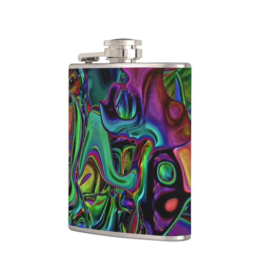 Brain Melt Heupfles (Links)