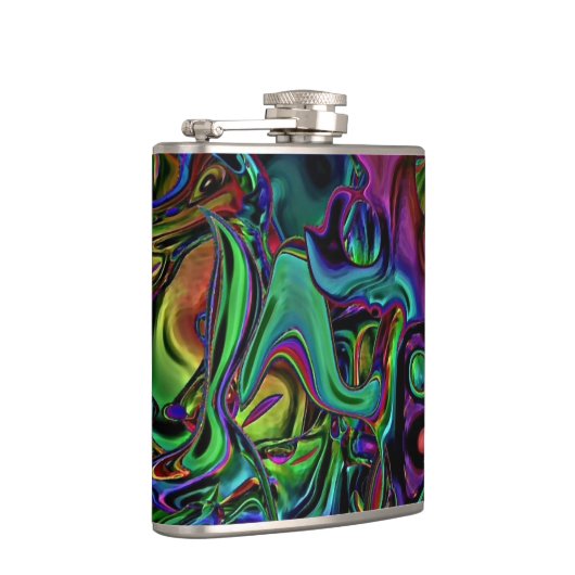 Brain Melt Heupfles (Rechts)
