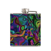 Brain Melt Heupfles (Achterkant)