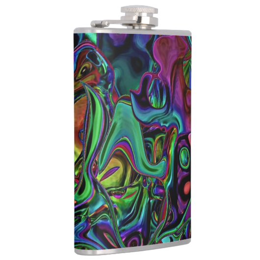 Brain Melt Heupfles (Rechts)