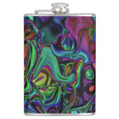 Brain Melt Heupfles (Voorkant)