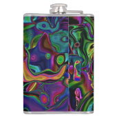 Brain Melt Heupfles (Achterkant)