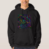 Brain Melt Hoodie (Voorkant)