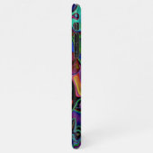 Brain Melt iPhone Case Hoesje (Linkerkant)