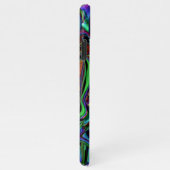 Brain Melt iPhone Case iPhone Hoesje (Rechterkant)