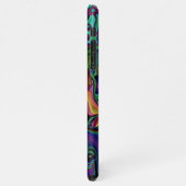 Brain Melt iPhone Hoesje (Linkerkant)