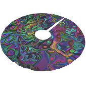 Brain Melt Kerstboom Rok (Gekanteld)