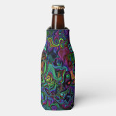 Brain Melt Koelbox Flesjeskoeler (Fles Voorkant)
