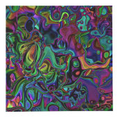 Brain Melt Kubus (Rechts)