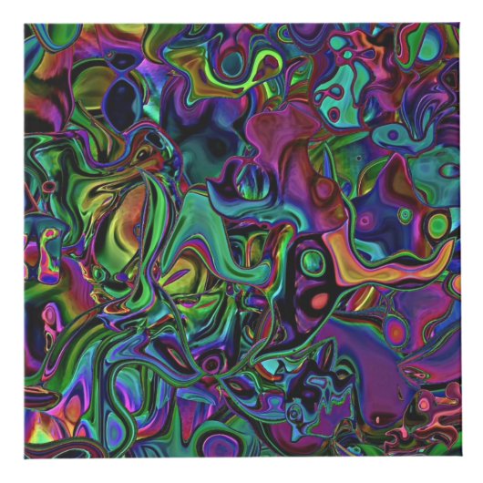 Brain Melt Kubus (Rechts)