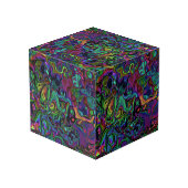 Brain Melt Kubus (Achter hoekig)