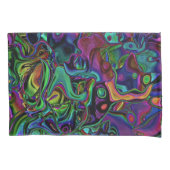 Brain Melt Kussensloop (Voorkant-Links)