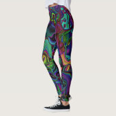 Brain Melt Leggings (Links)