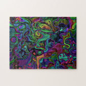 Brain Melt Legpuzzel (Horizontaal)