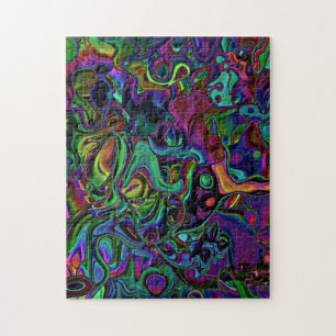 Brain Melt Legpuzzel