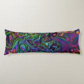 Brain Melt Lichaamskussen (Voorkant)