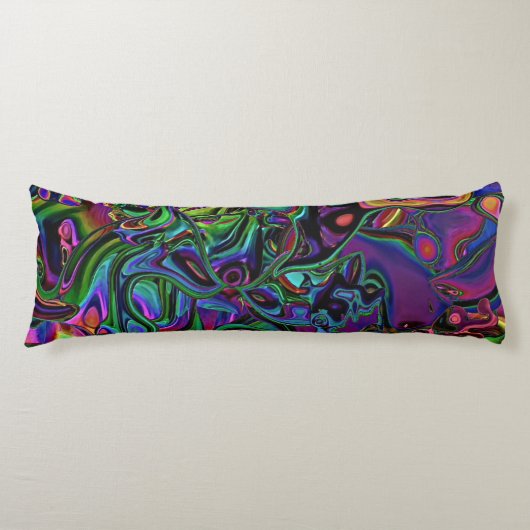 Brain Melt Lichaamskussen (Voorkant)