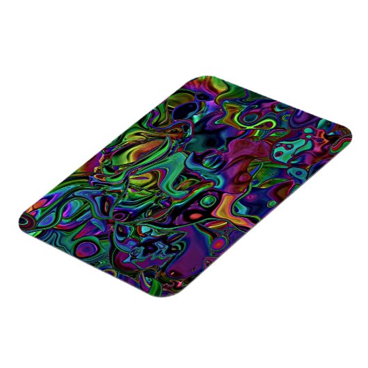 Brain Melt Magneet (Linkerzijde)