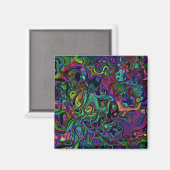 Brain Melt Magneet (Voorkant / Achterkant)