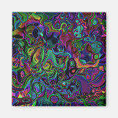Brain Melt Magneet (Voorkant)