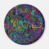 Brain Melt Magnet (Voorkant)