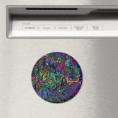 Brain Melt Magnet (Insitu (Vaatwasser))