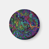 Brain Melt Magnet (Voorkant)