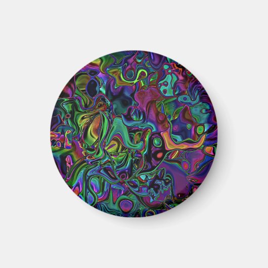 Brain Melt Magnet (Voorkant)