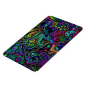 Brain Melt Magnet Magneet (Linkerzijde)