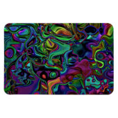 Brain Melt Magnet Magneet (Horizontaal)