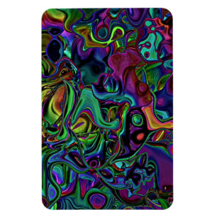 Brain Melt Magnet Magneet