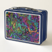 Brain Melt Metal Ltd (Achterkant)