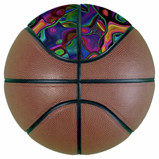 Brain Melt Mini Basketball Basketbal (Rechts)
