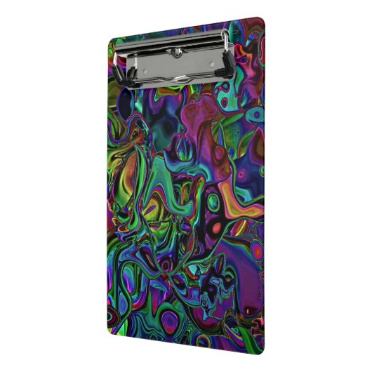 Brain Melt Mini Klembord (Angled2)