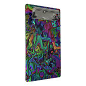 Brain Melt Mini Klembord (Schuin)