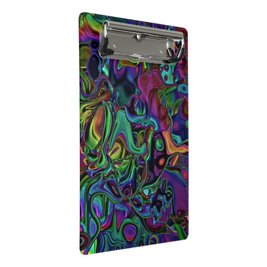 Brain Melt Mini Klembord (Schuin)