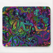 Brain Melt Muismat (Voorkant)