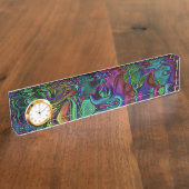 Brain Melt Naambordje (Zijkant)