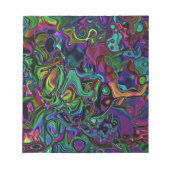 Brain Melt Notitieblok (Voorkant)