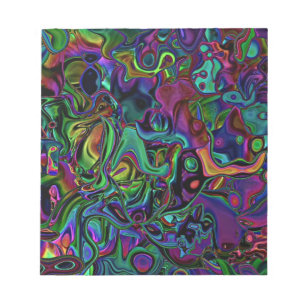 Brain Melt Notitieblok