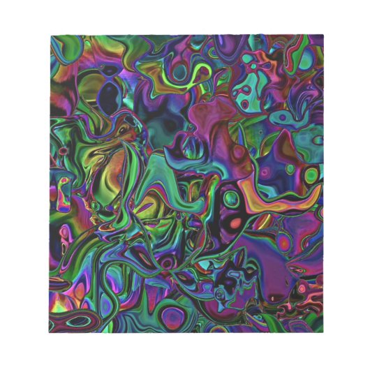 Brain Melt Notitieblok (Voorkant)