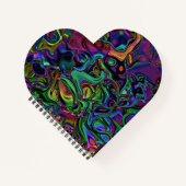 Brain Melt Notitieboek (Voorkant)