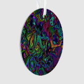 Brain Melt Ornament (voorkant)