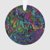 Brain Melt Ornament (voorkant)
